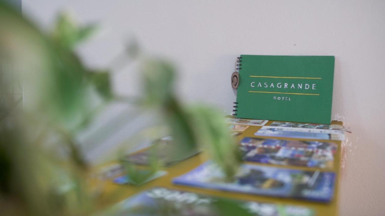 Casagrande Hotel Chilecito Zewnętrze zdjęcie